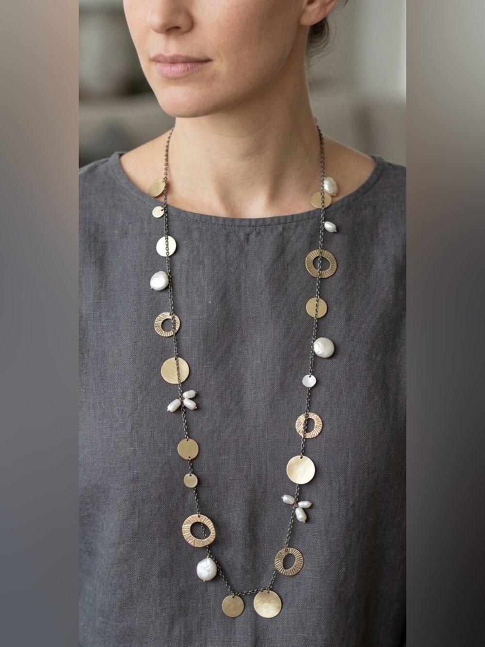 Silpada Sterling Silver Necklace